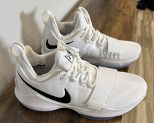 Nike PG1 White Ice, Worn Once