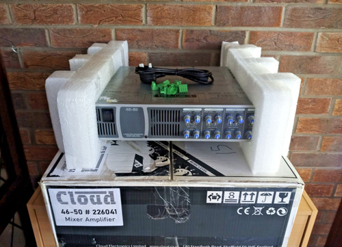 Cloud zone integrated - 4-zone,