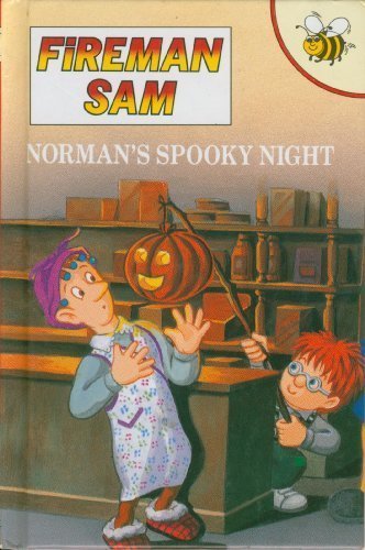 Norman spooky night - norman's,