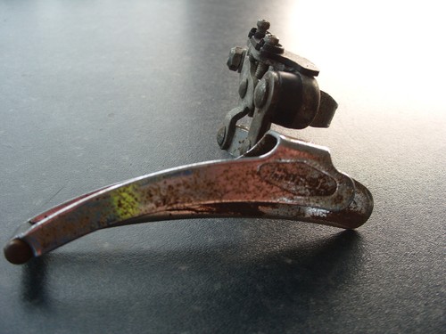Huret front derailleur