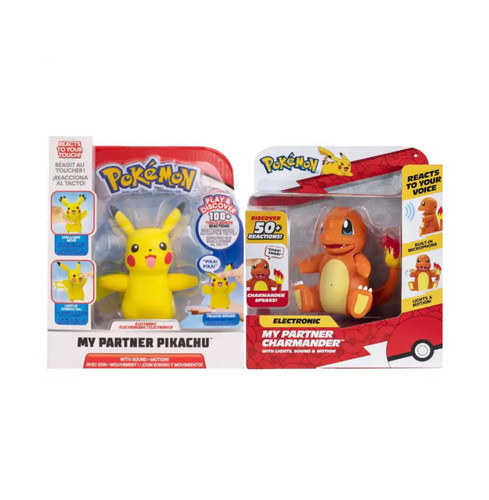 Interactive pokémon toy - toy,