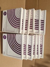 10x 7" (PLASTIC) 1/4"  ZONAL