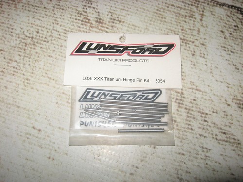 Vintage lunsford losi - rc,
