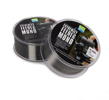 Preston Extremity Feeder Mono 300m - All Diameters - Carp Coarse Fishing