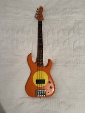 Fleabass Junior Sunny Touring Electric Bass Guitar Short Scale, Flea RHCP