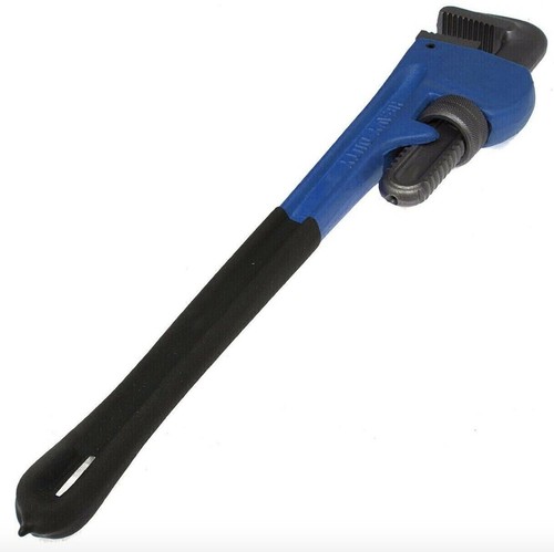 Adjustable stilson wrench - adjustable,