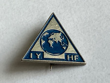 Vintage IYHF International