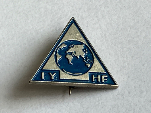 Vintage iyhf international - iyhf,