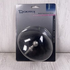 Giottos Multi Fuction Shoe for Tripods and Monopods FP2021