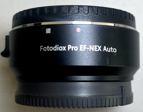 Fotodiox pro nex auto - fotodiox, ef-nex