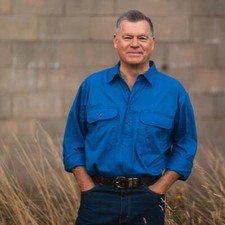 Swanndri Bendigo Heavy Duty Work Shirt - Blue