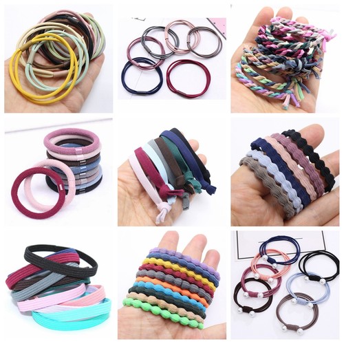 Pcs mixed color elastic - pcs,