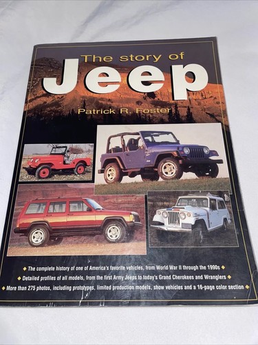 The story jeep complete - the,