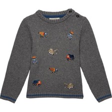 Ministry of Rascals Sweater