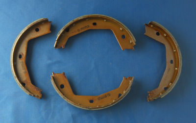 Jaguar daimler hand - jaguar, brake