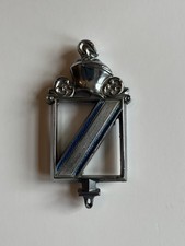 1970’s - 1980s Oldsmobile Regency or Brougham Hood Ornament Emblem