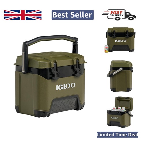 Bmx insulated cooler in - qt,