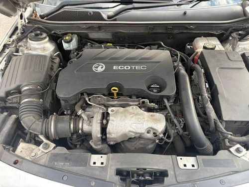Vauxhall insignia mk2 - 17-22,