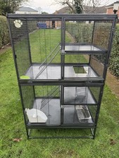 Large Rodent Cage for Rat