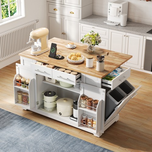 Kitchen island wheels with - island,