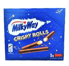 Milkyway Crispy Rolls