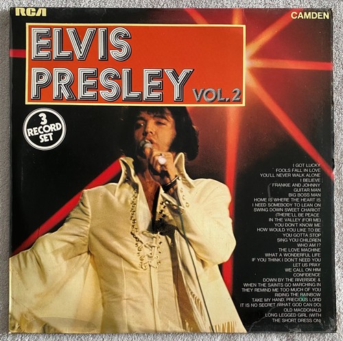 Elvis presley - elvis, –