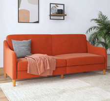 Jasper Sprung Sofa Bed -