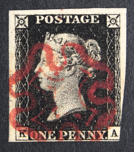 Sg2 1840 qv - 1840, penny