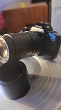 Canon EOS 650 35mm SLR Camera