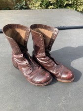 Reproduction Us Ww2 Jump Boots