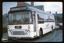 Original Bus Slide - Western