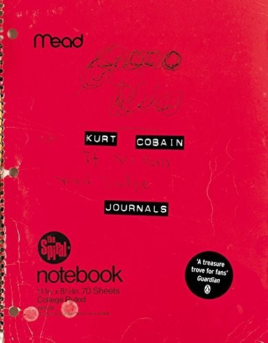 Kurt cobain journals by - journals,