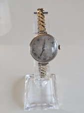 Vintage Rolex Watch 9ct/9kt