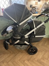 icandy peach 5 all terrain double 