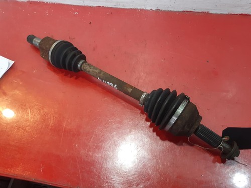 Jaguar type l - l, driveshaft