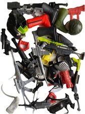 VINTAGE ACTION MAN ACCESSORIES