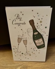 Big Congrats Card Celebration