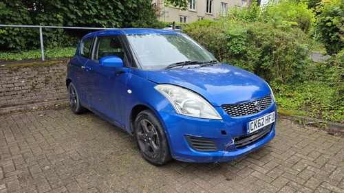 Spares repairs suzuki - repairs,