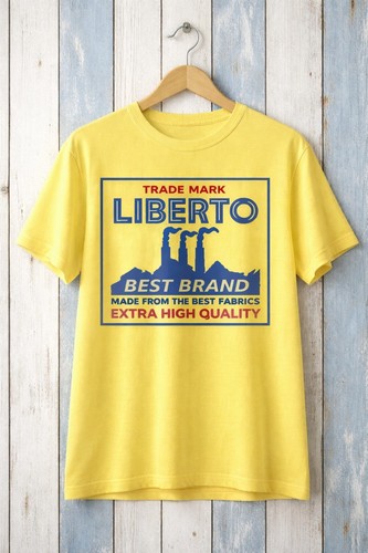 80s casuals football - liberto, t