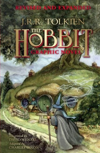 The hobbit graphic - graphic, novel