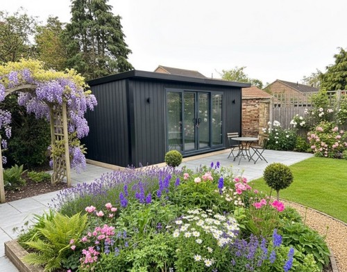 Ascot composite garden - ascot,