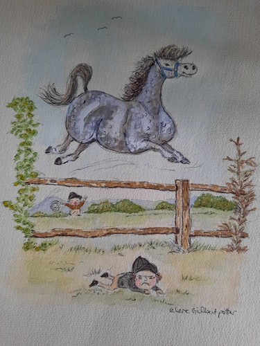 Last one my take on - my,