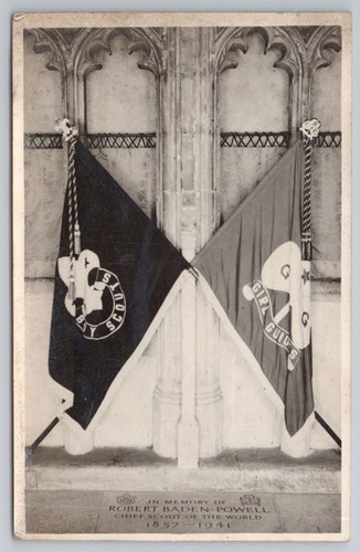 Boy scouts girl - girl, guides