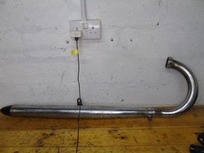 BSA Bantam B175 D14 Exhaust