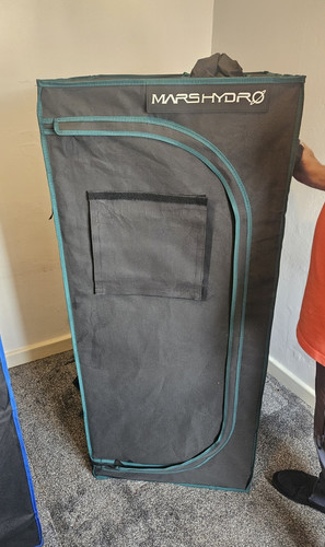 Mars hydro indoor grow - indoor, tent