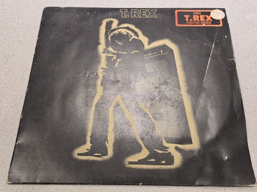 Rex electric warrior 1971 - og,