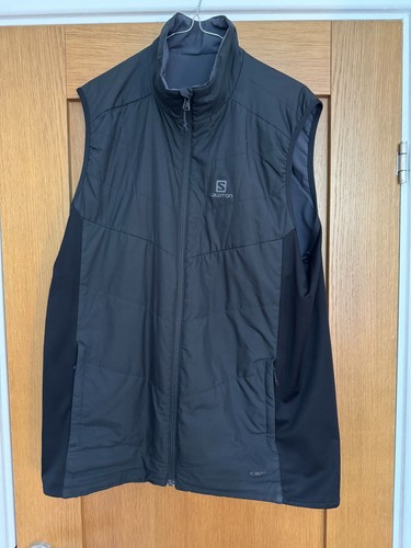 Salomon men gilet - salomon,