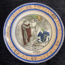 Adam’s England Illustrations From Hamlet Shakespeare Plate Hamlet & Gravedigger