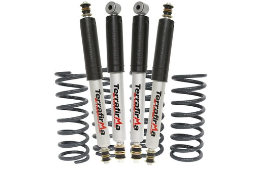 All terrain suspension kit - all,