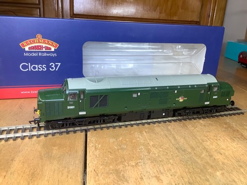 Bachmann 782 green class - green,
